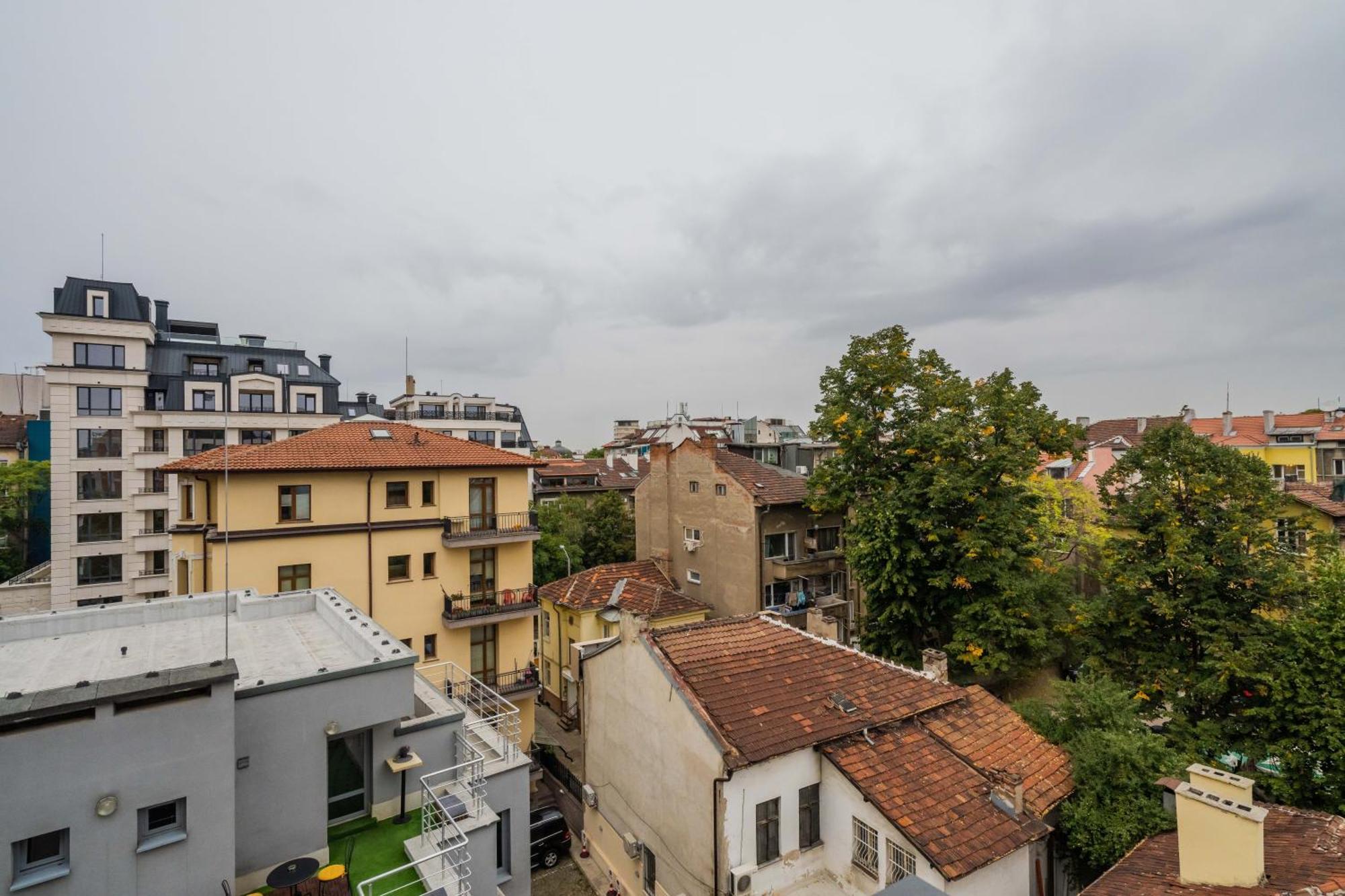 Alla Prima - 1Bd Flat In Sofia Centre By Flat Mаnager Exterior photo